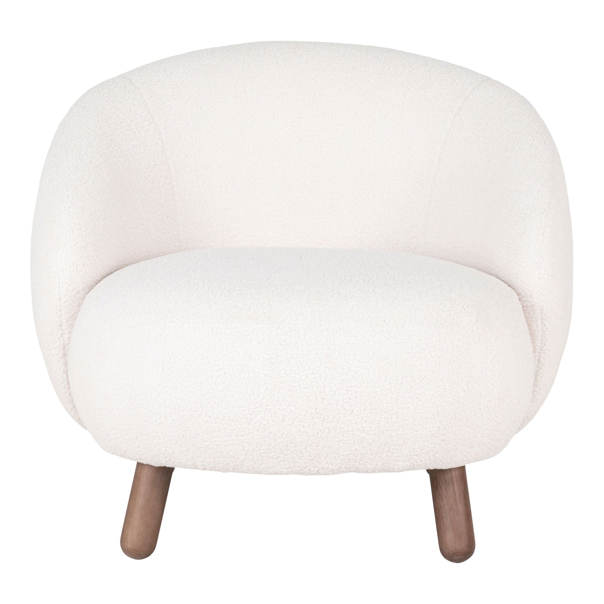 House Nordic Fauteuil Savona - Wit
